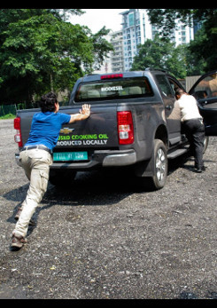 Watch Full Movie - Fill My Tank : the green road trip of a lifetime