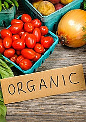 Organic food - hype or hope?