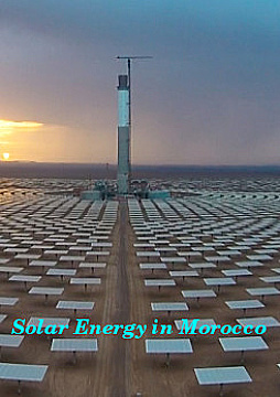 Solar Energy in Morocco