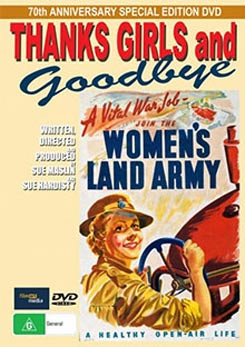 Thanks Girls and Goodbye