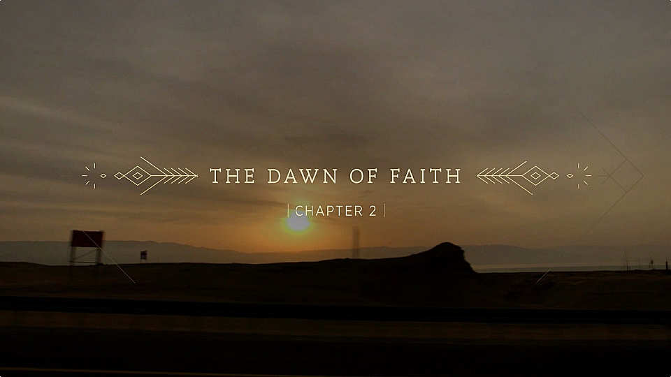 Watch Full Movie The Holy Land / The Dawn of Faith - Watch Trailer