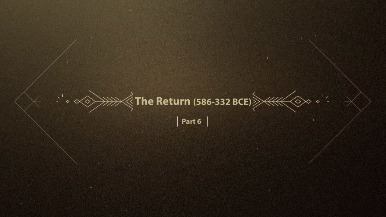 Watch Full Movie The Holy Land / The Return - Watch Trailer