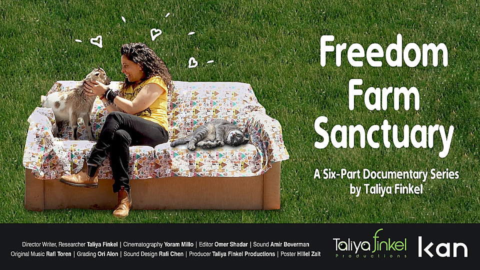 Watch Full Movie Freedom Farm Sanctuary - Watch Trailer