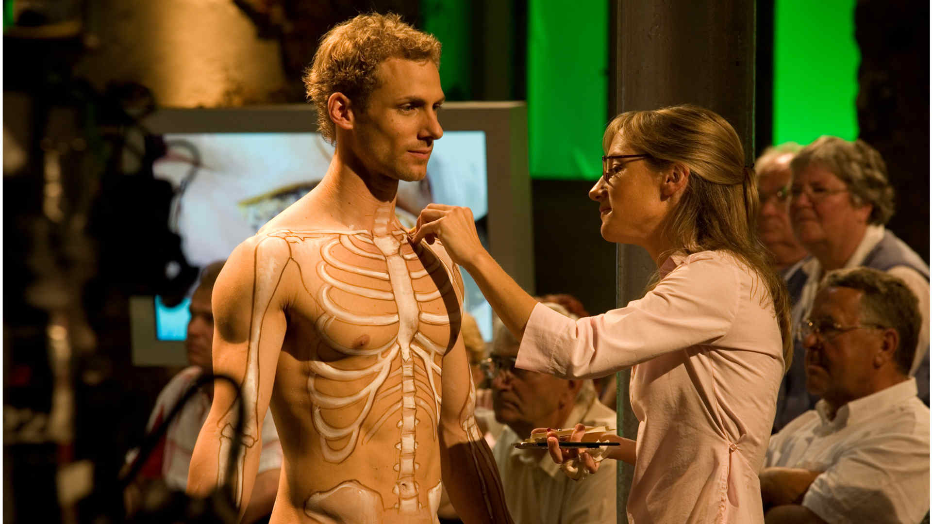 Watch Full Movie - Gunther's ER - Violent Impact - Watch Trailer