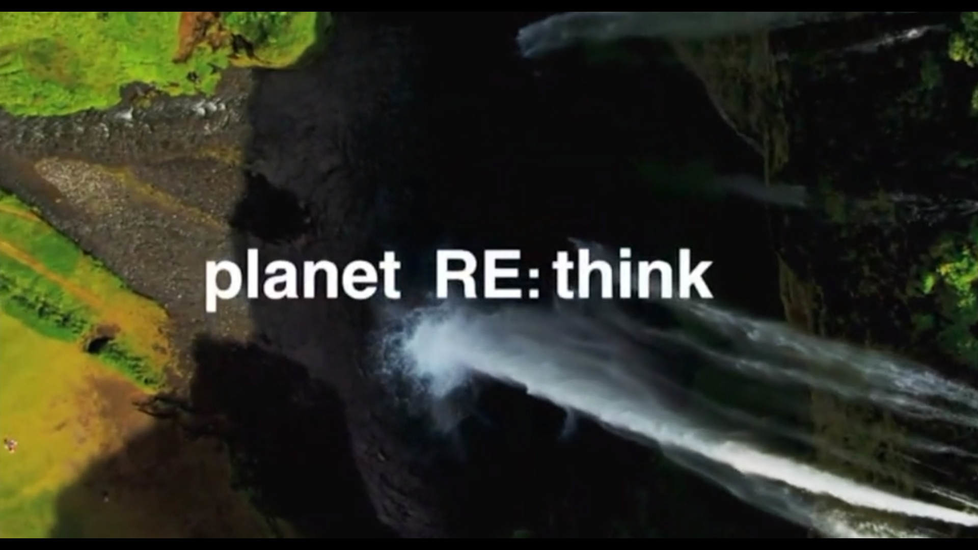 Watch Full Movie Planet Re:Think - Watch Trailer