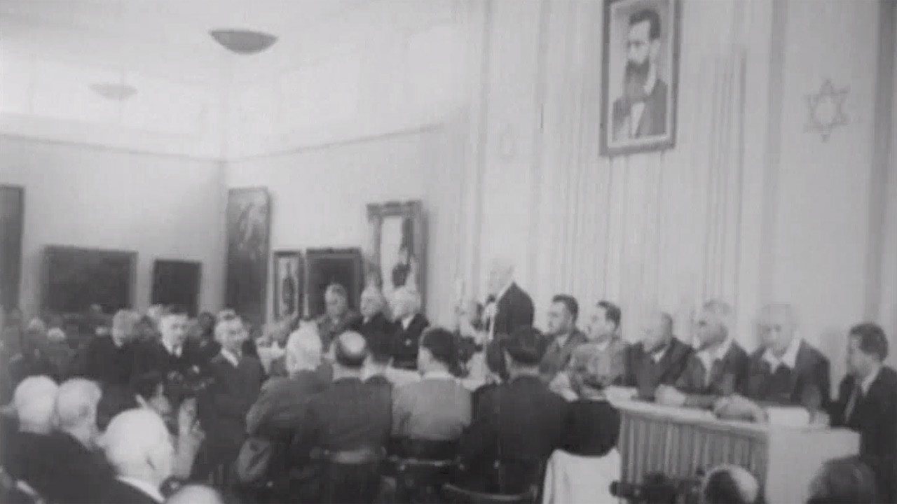 Watch Full Movie - Ben Gurion Remembers - Watch Trailer