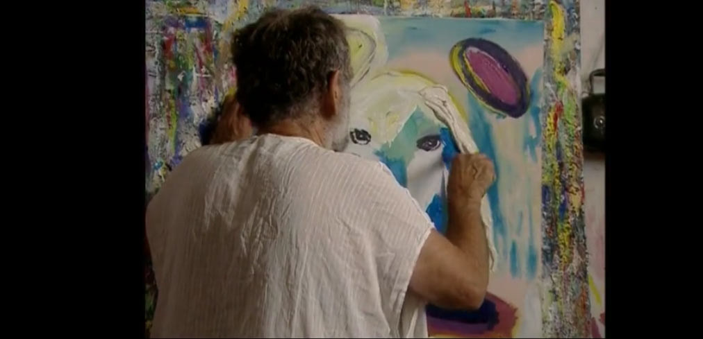 Watch Full Movie - The Blue Lamb - Watch Trailer