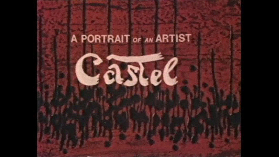 Watch Full Movie - Castel - a Portrait of an Artist - Watch Trailer