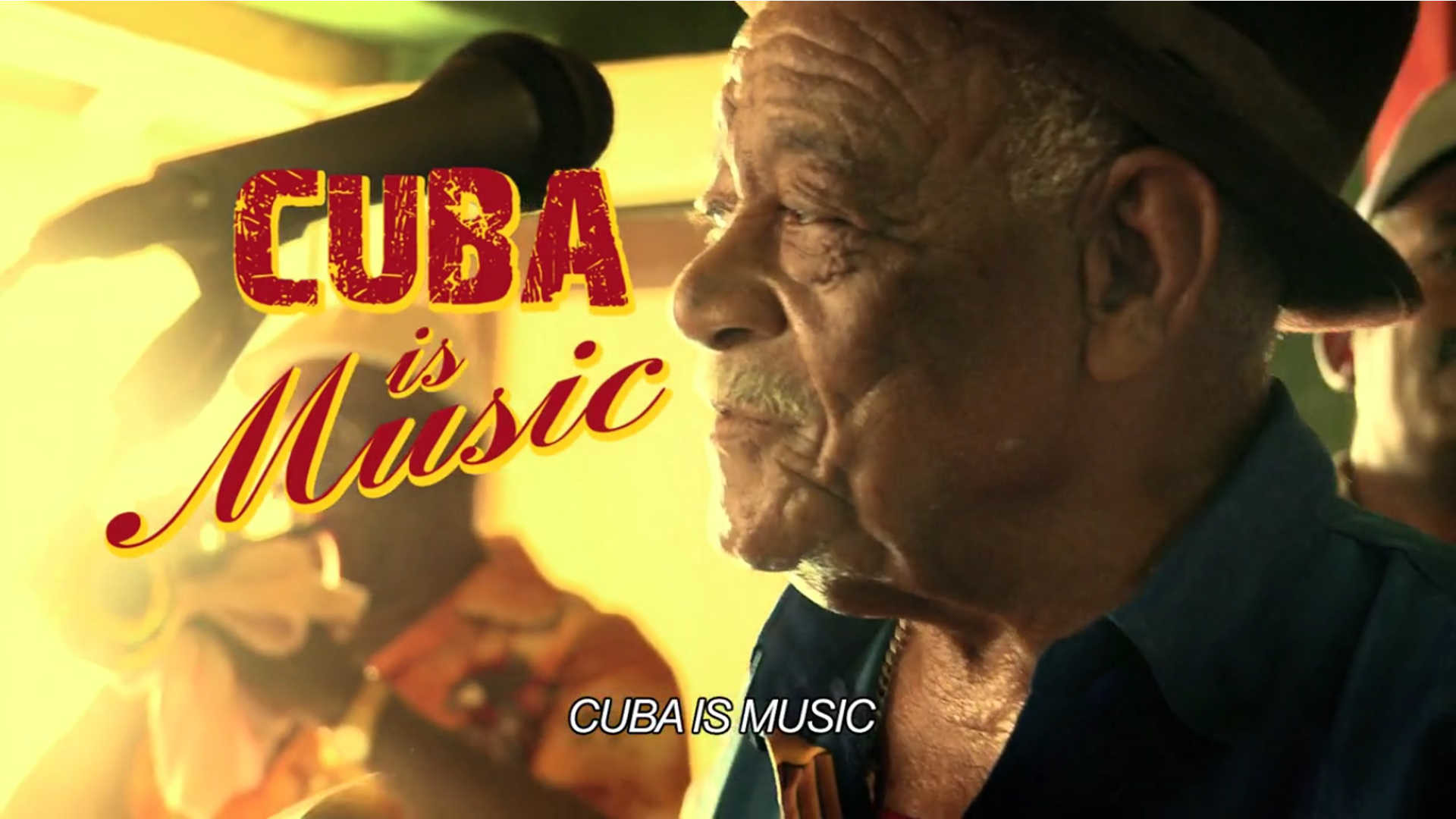 Watch Full Movie Cuba is Music - Watch Trailer