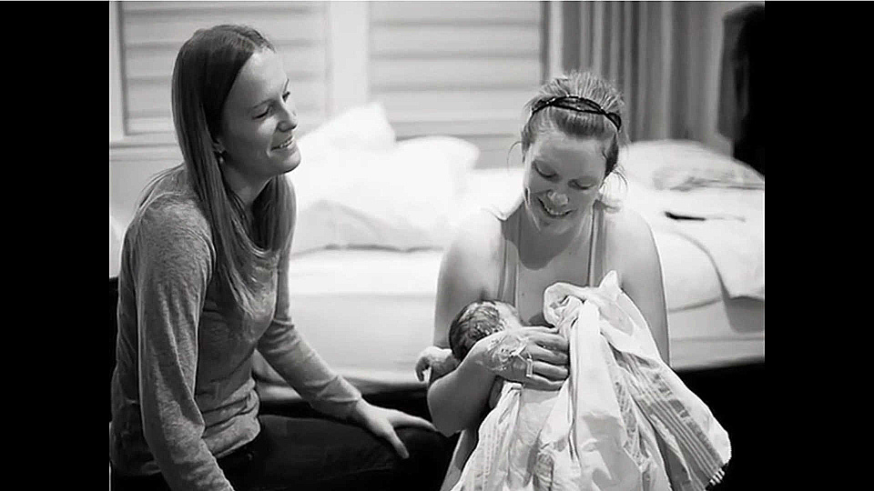 Watch Full Movie Doulas: A Documentary - Watch Trailer