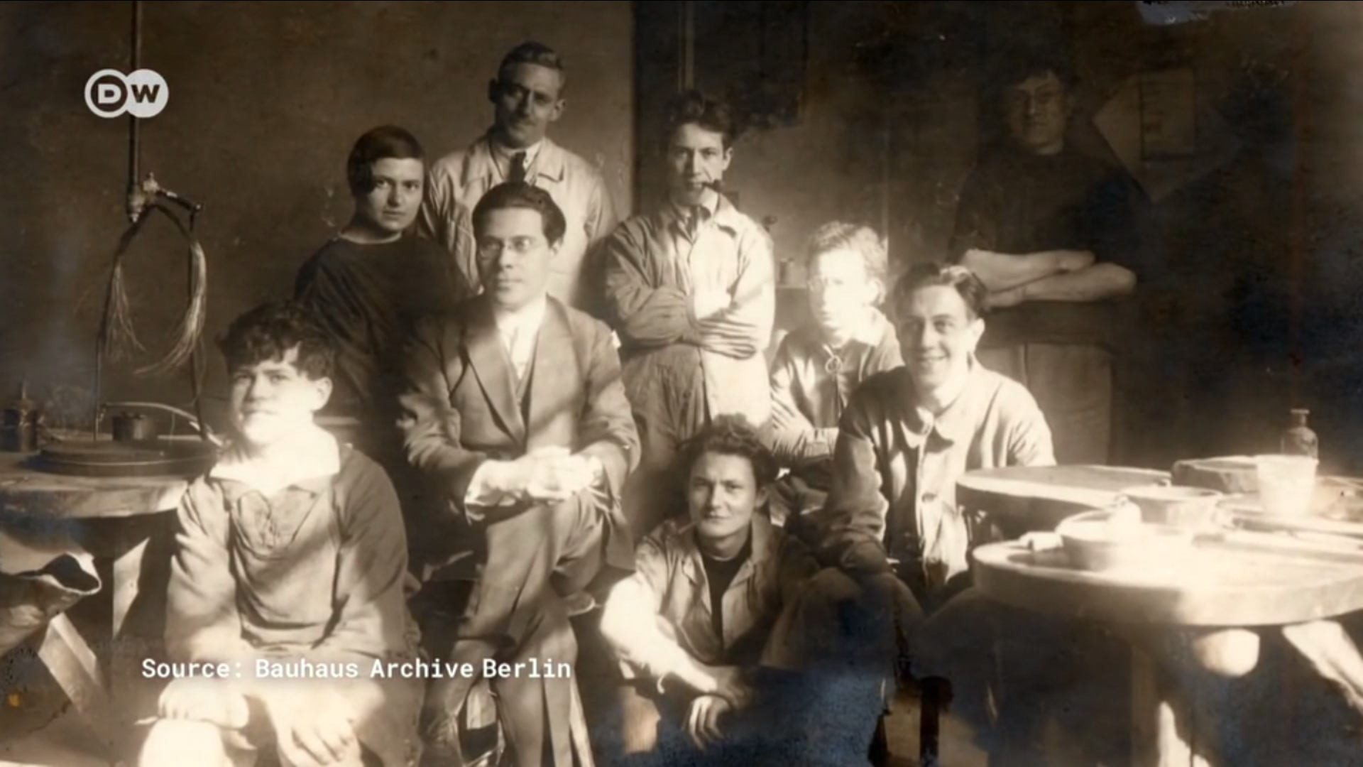 Watch Full Movie 100 Years of Bauhaus - Watch Trailer