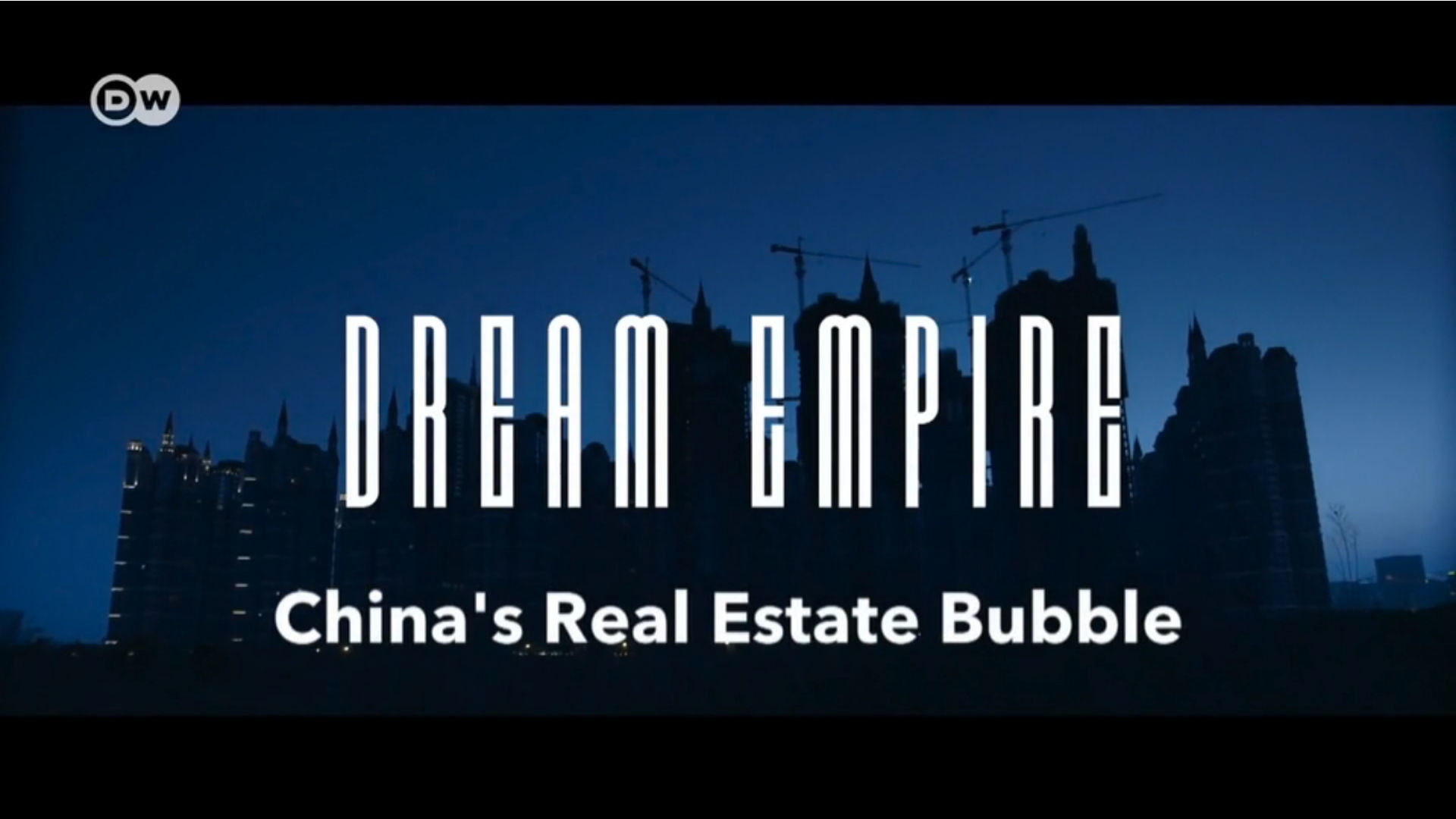 Watch Full Movie Dream empire - China’s real estate bubble - Watch Trailer