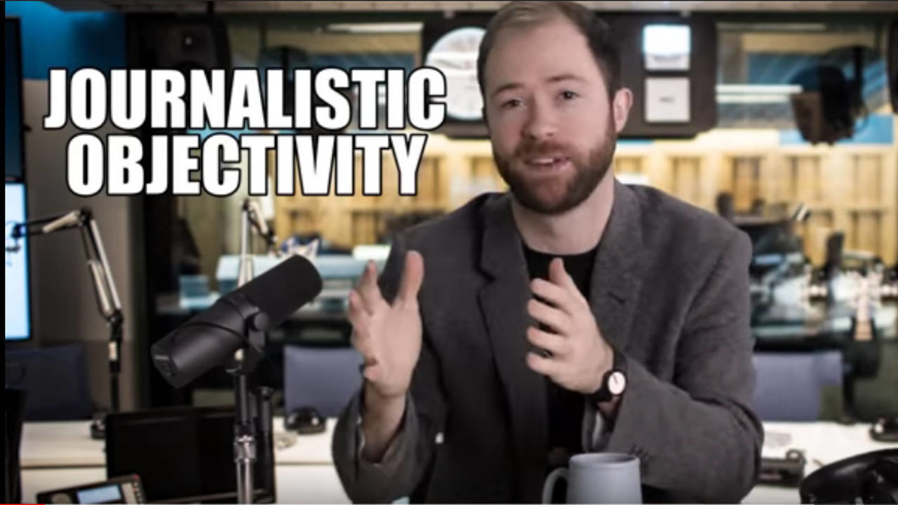 Watch Full Movie - Should Journalism Be Objective - Watch Trailer