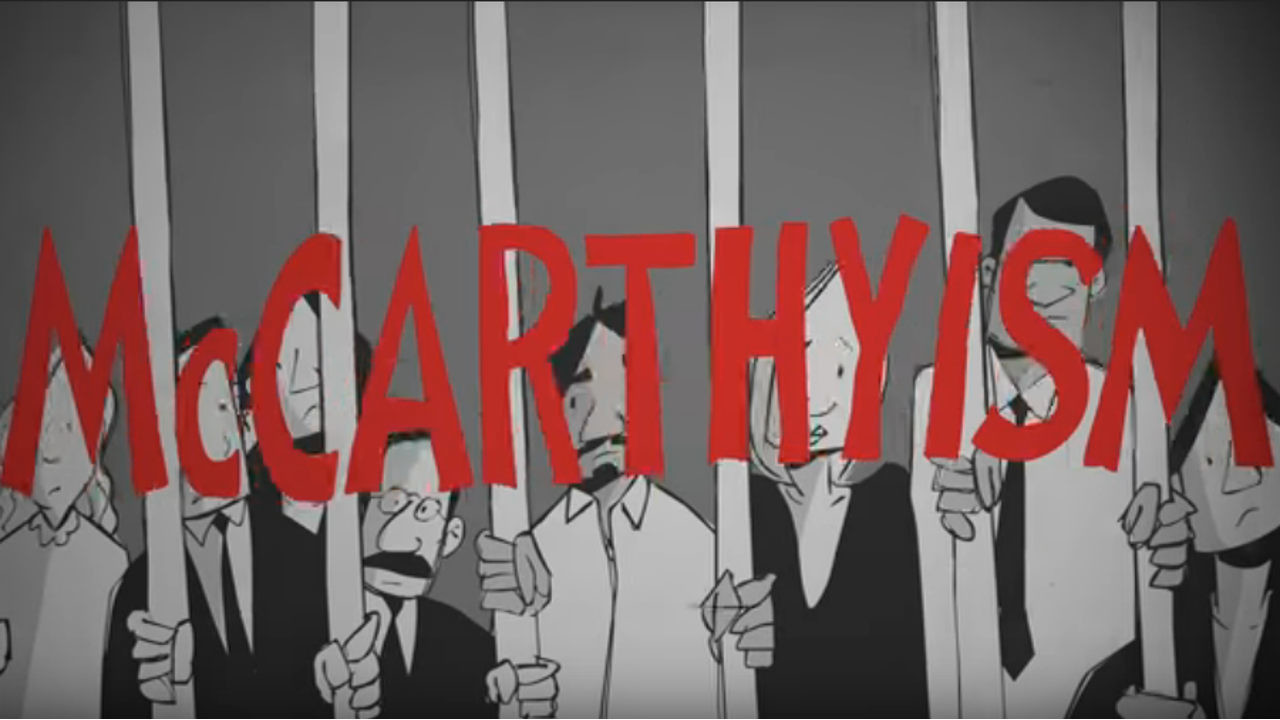 Watch Full Movie - What is MacCarthyism? - Watch Trailer