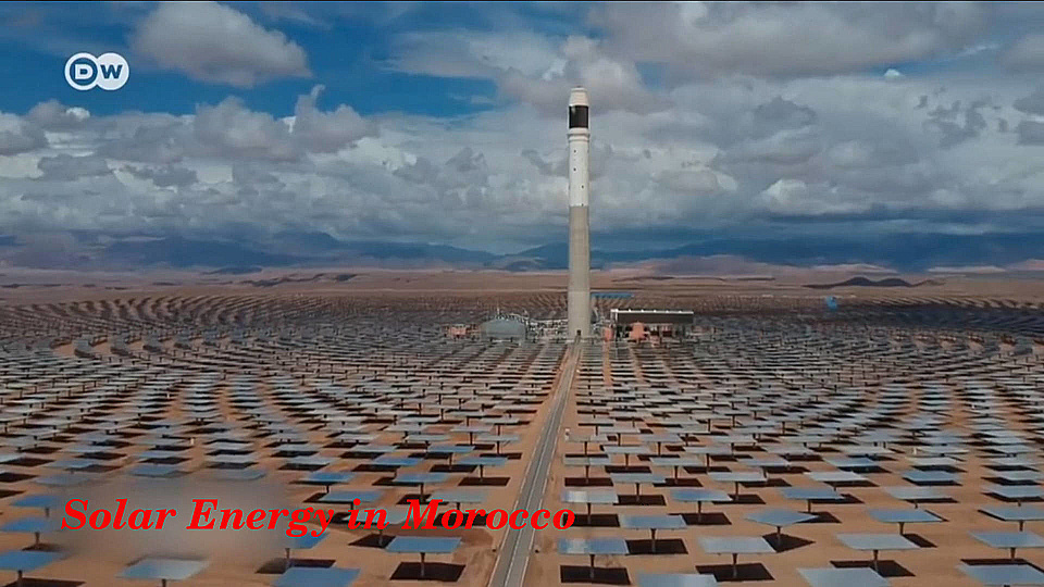 Watch Full Movie Solar Energy in Morocco - Watch Trailer