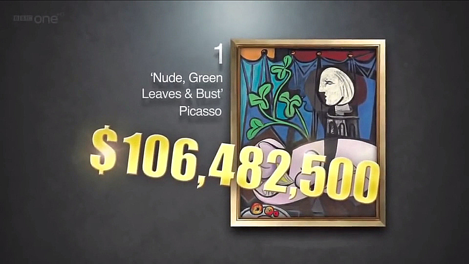 Watch Full Movie What Makes Art Valuable - Watch Trailer