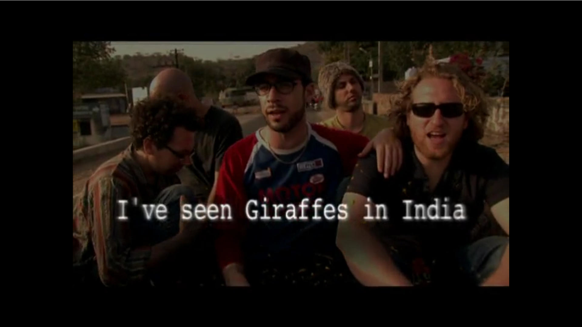Watch Full Movie - I Saw Giraffes In India - Watch Trailer