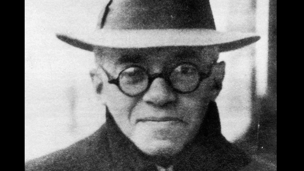 Watch Full Movie The Raven - Ze’ev Jabotinsky - Watch Trailer