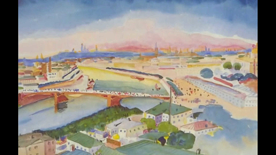 Watch Full Movie Kandinsky and the Russian House - Watch Trailer