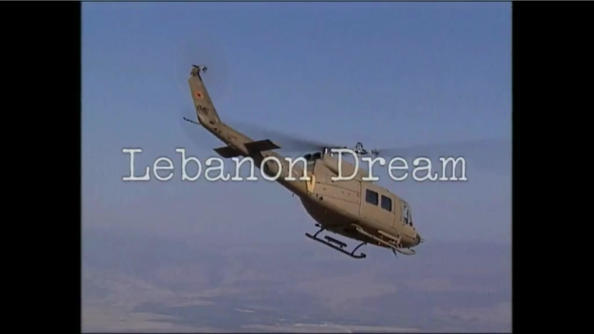 Watch Full Movie Lebanon Dream - Watch Trailer