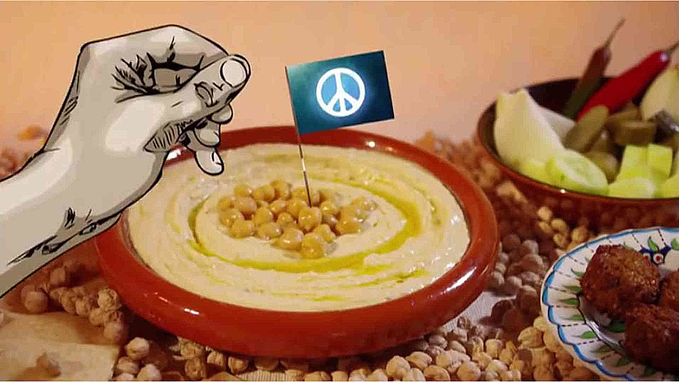 Watch Full Movie Make Hummus Not War - Watch Trailer
