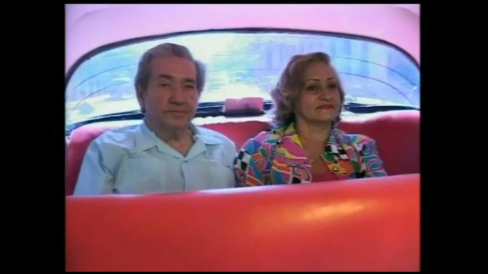 Watch Full Movie Marta and Luis - Watch Trailer
