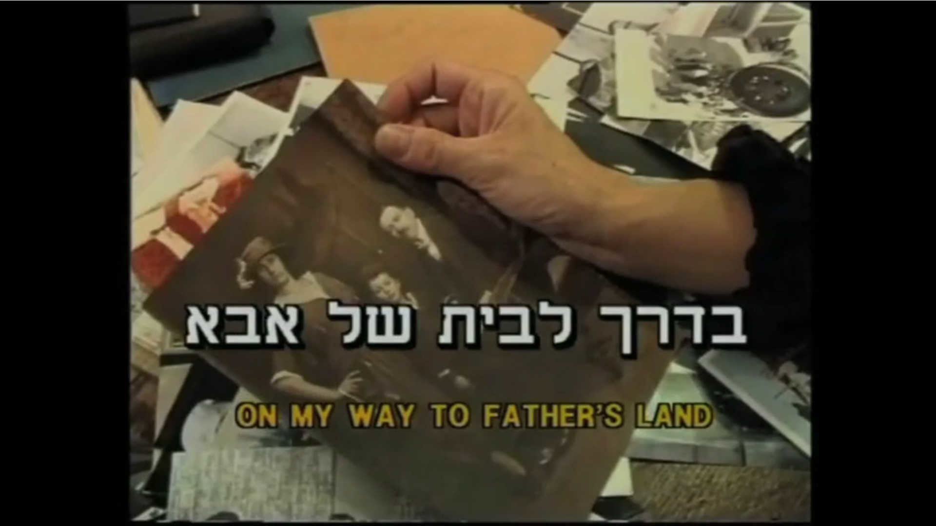 Watch Full Movie On My Way to Father's Land - Watch Trailer