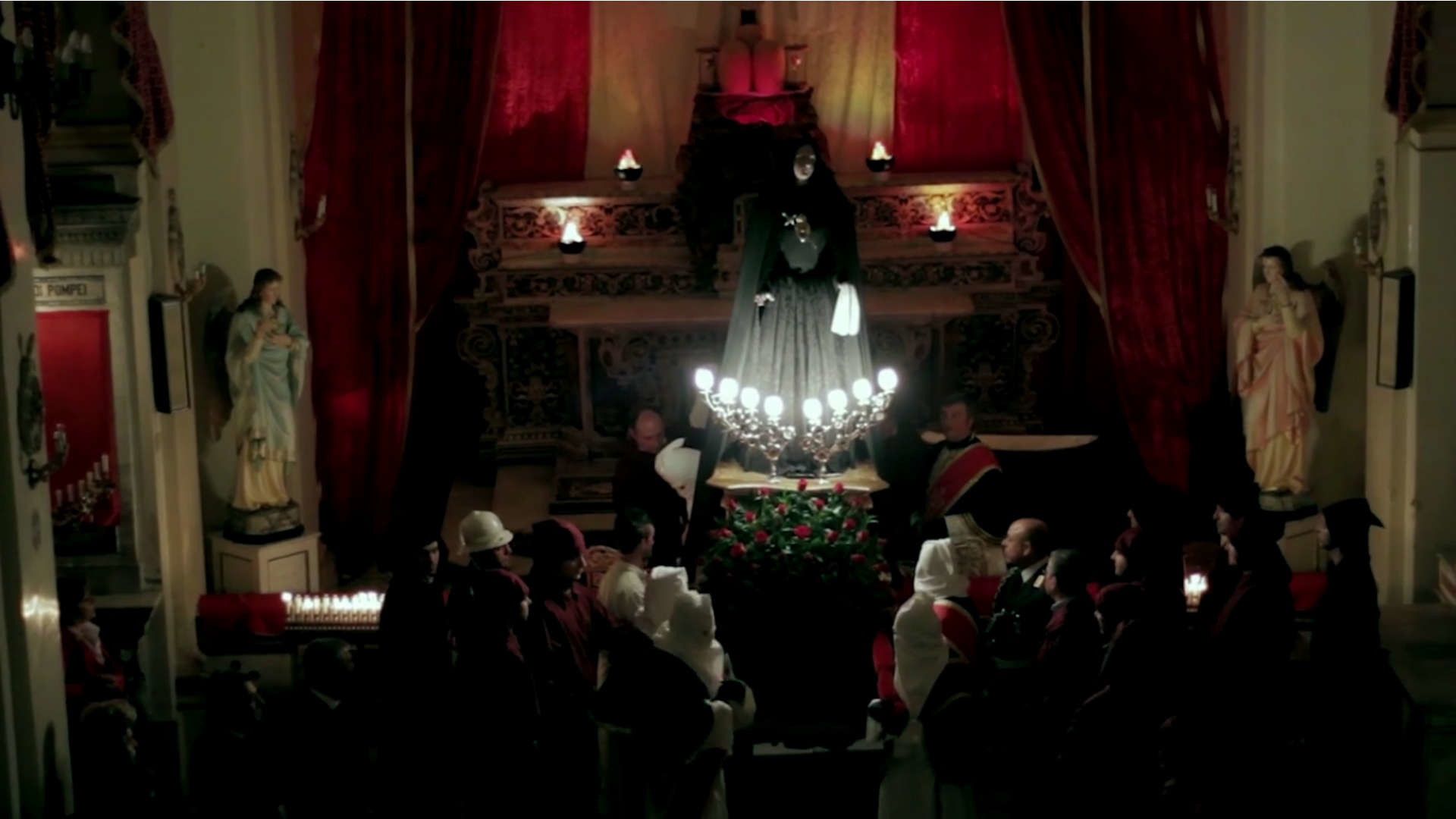 Watch Full Movie Red Cyrene - Sons of the Same Earth - Watch Trailer