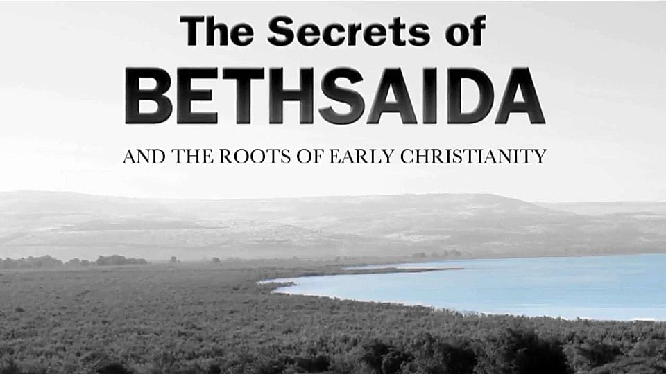 Watch Full Movie - The Secrets of Bethsaida - Watch Trailer