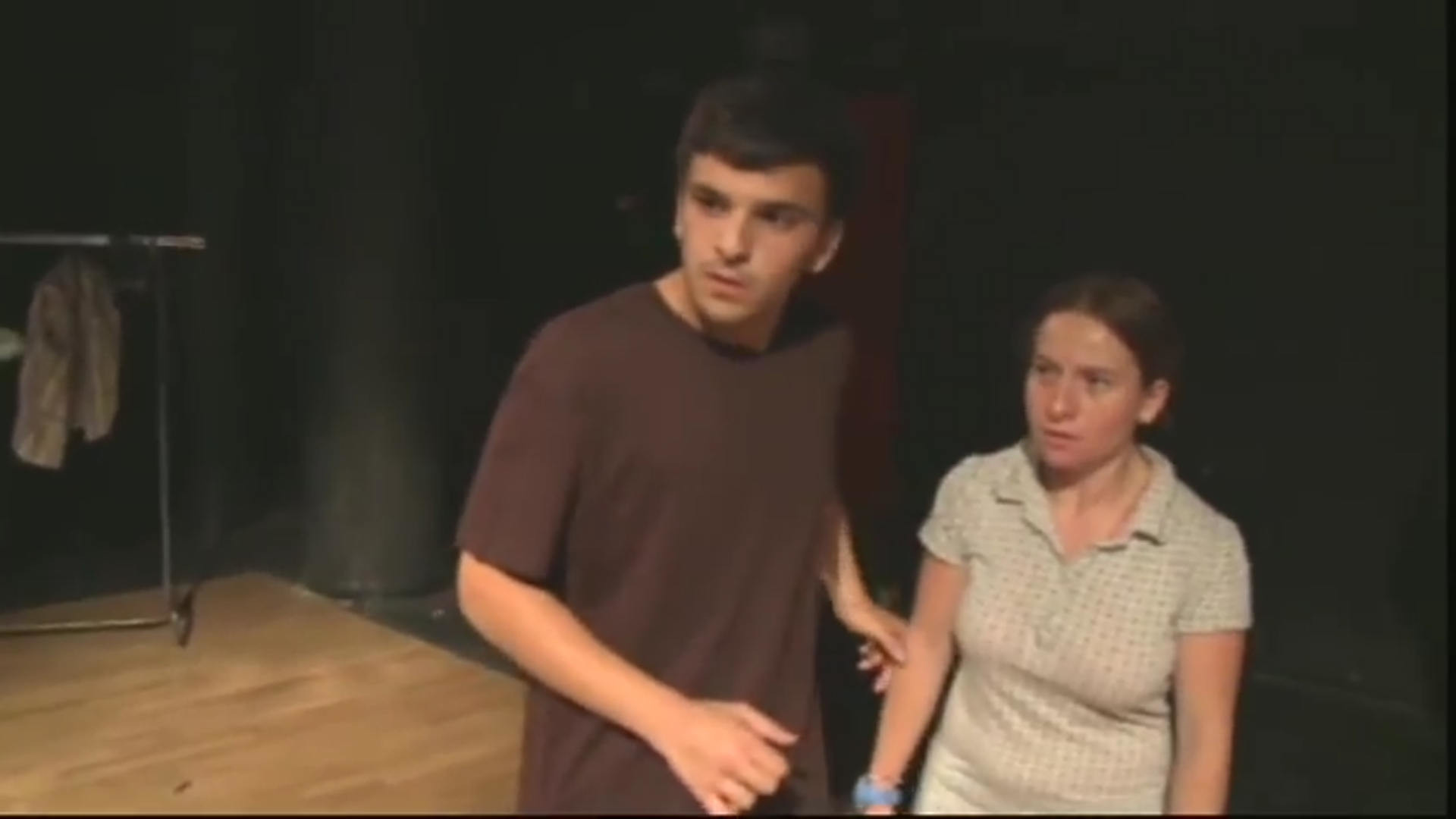 Watch Full Movie - The Strength to Tell - Watch Trailer