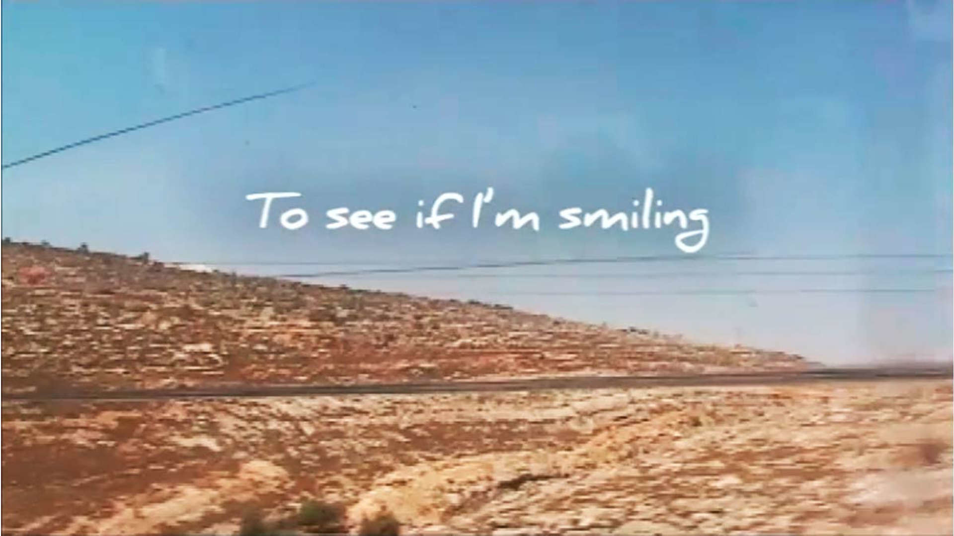 Watch Full Movie To See if I'm Smiling - Watch Trailer