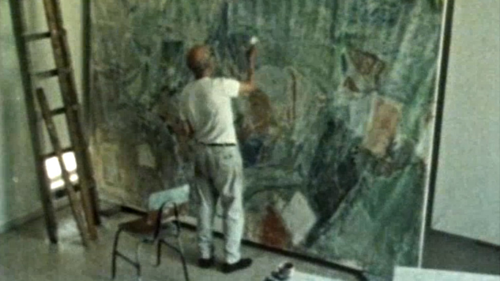 Watch Full Movie Zaritzky - a Portrait of an Artist - Watch Trailer