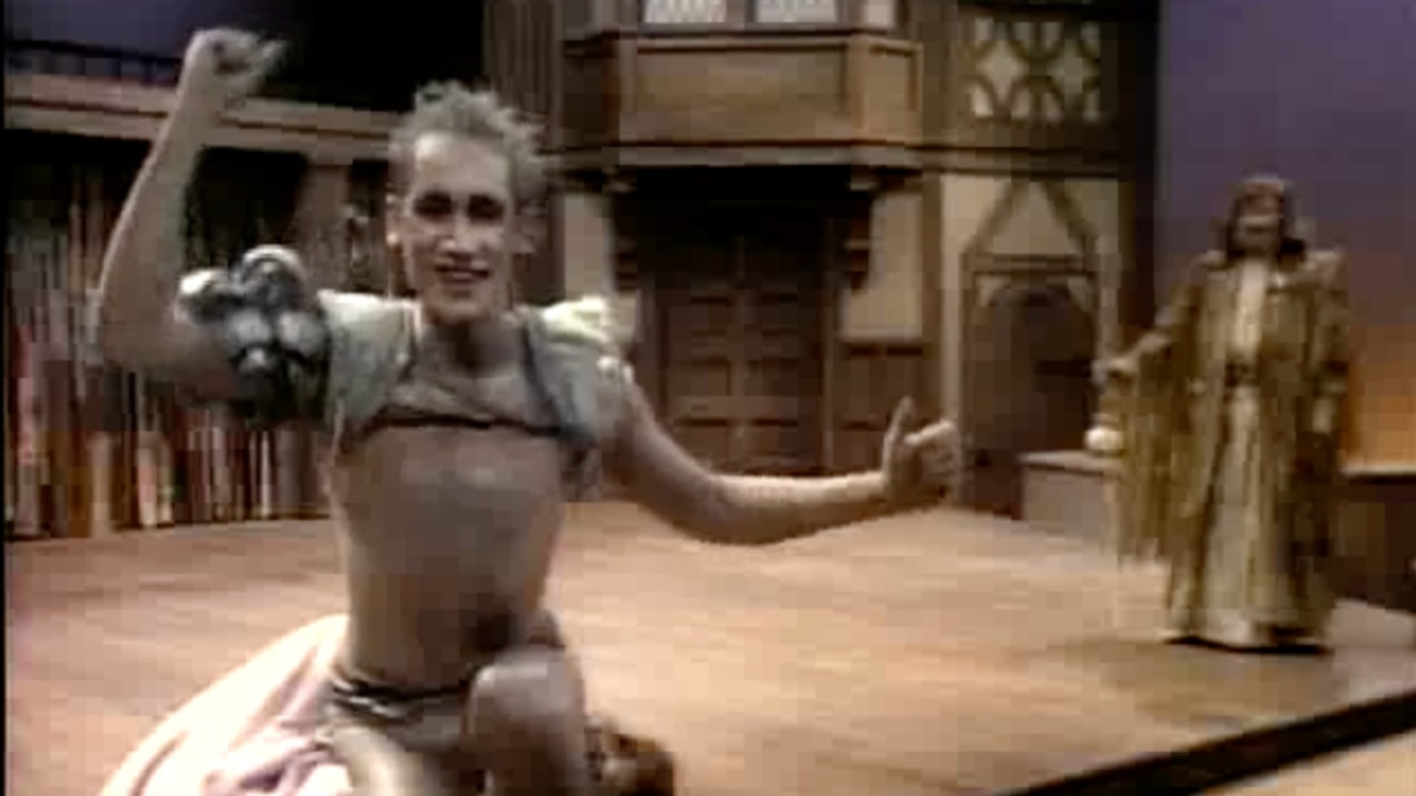 Watch Full Movie - The Tempest - A play by William Shakespeare - Watch Trailer