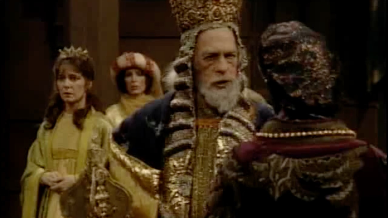 Watch Full Movie The Tragedy of King Lear - A play by William Shakespeare - Watch Trailer