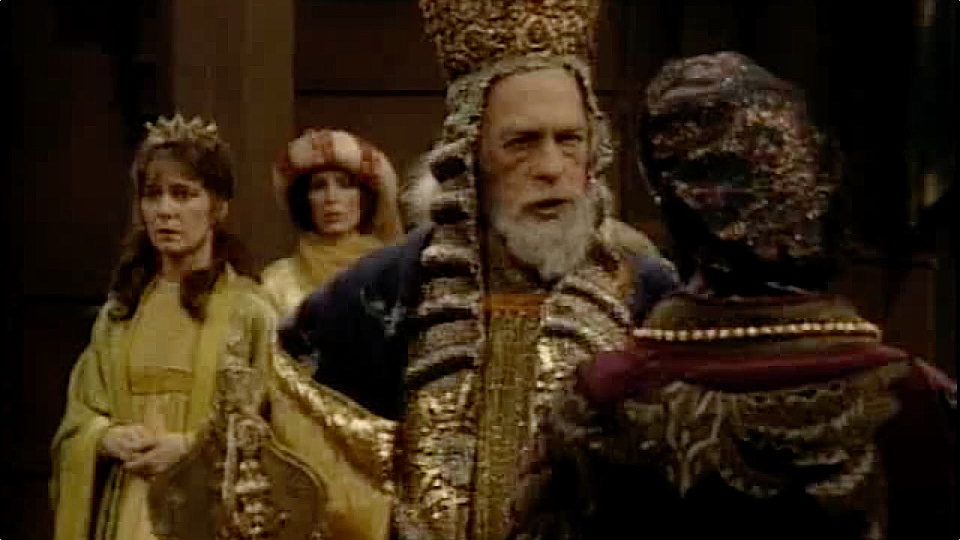 Watch Full Movie The Tragedy of King Lear - A play by William Shakespeare - Watch Trailer