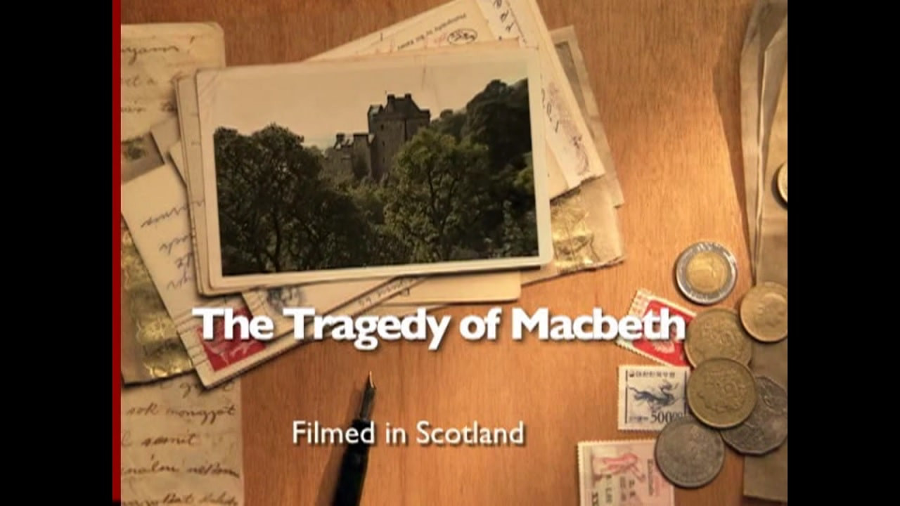 Watch Full Movie Macbeth The Tragic Pair - A play by William Shakespeare - Watch Trailer