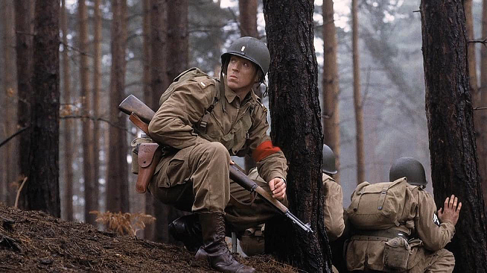 Watch Full Movie Dick Winters: "Hang Tough" Honoring Leadership on D-Day - Watch Trailer
