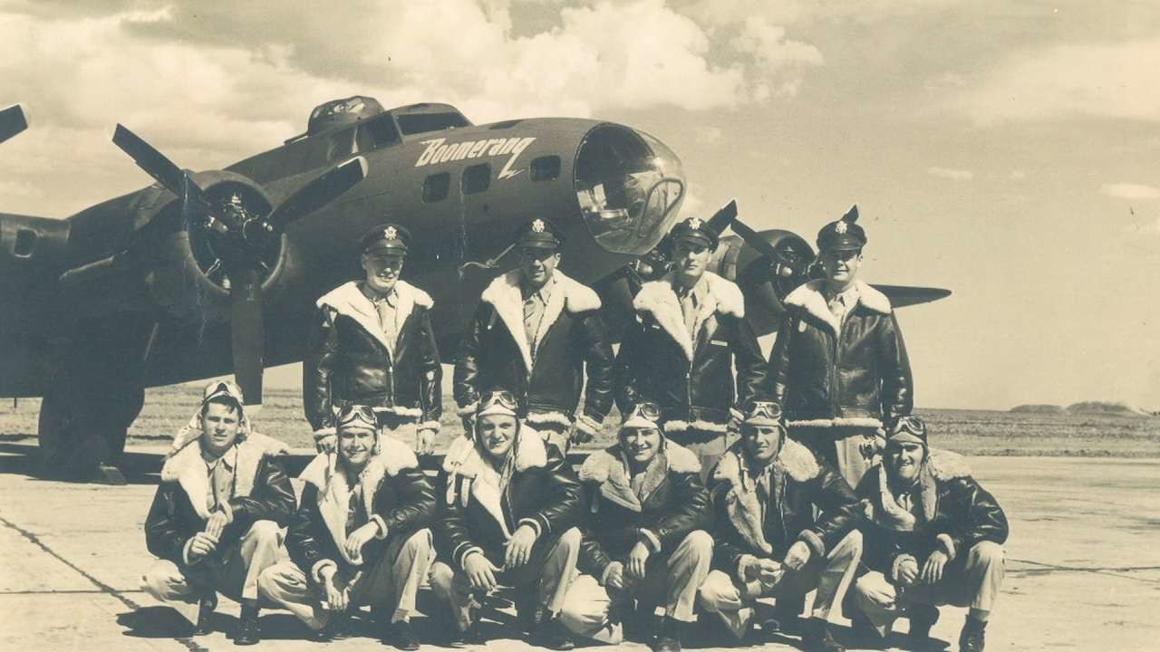 Watch Full Movie - Above and Beyond - Watch Trailer