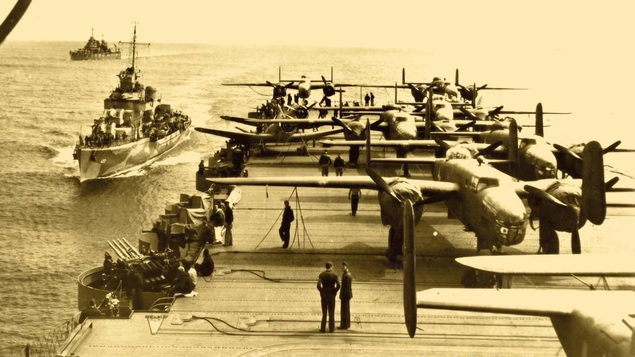 Watch Full Movie - Doolittle's Raiders: A Final Toast - Watch Trailer