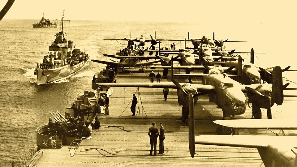 Watch Full Movie Doolittle's Raiders: A Final Toast - Watch Trailer