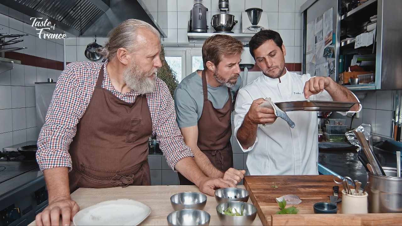 Watch Full Movie Taste of France - Moulin de Lere - Watch Trailer
