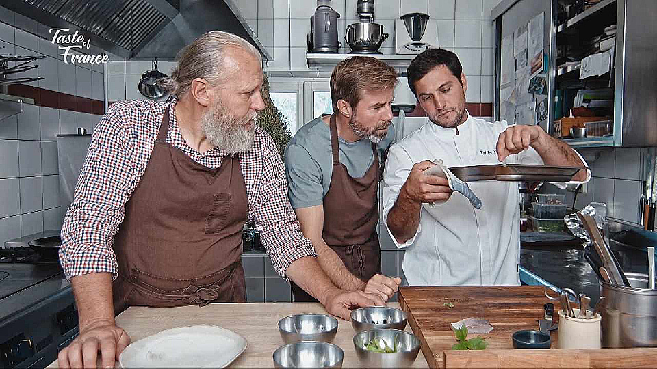 Watch Full Movie Taste of France - Moulin de Lere - Watch Trailer