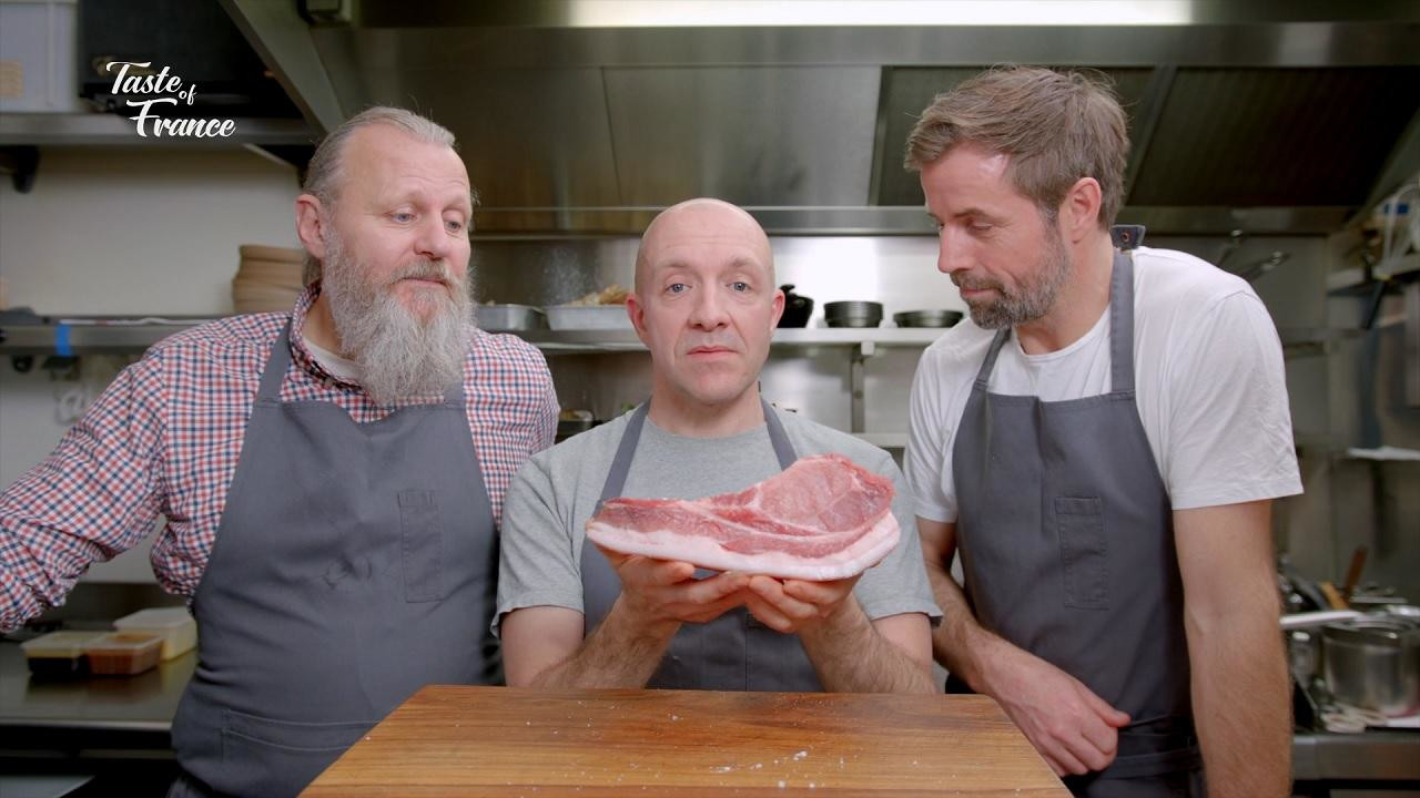 Watch Full Movie Taste of France : Antonin Bonnet - Quinsou - Watch Trailer