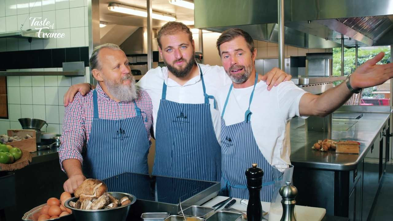 Watch Full Movie Taste of France : Clement Bouvier - Ursus - Watch Trailer