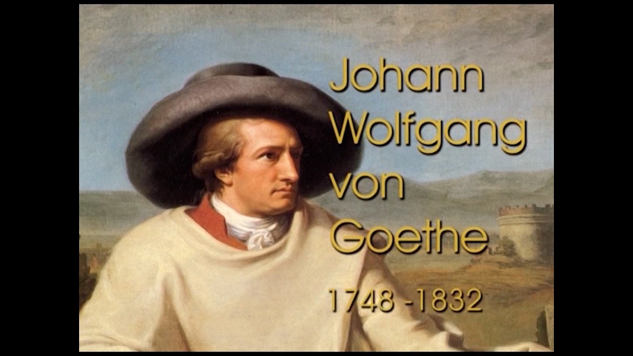 Watch Full Movie The Life and Work of Johann Wolfgang von Goethe - Watch Trailer