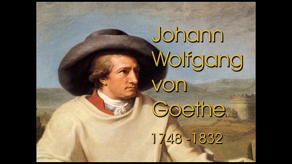 Watch Full Movie The Life and Work of Johann Wolfgang von Goethe - Watch Trailer