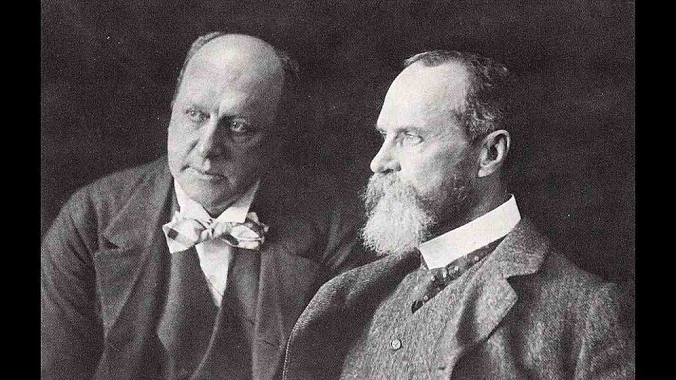 Watch Full Movie The Life and Work of Henry James - Watch Trailer