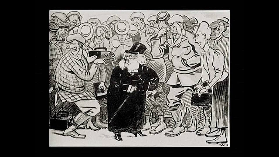 Watch Full Movie The Life and Work of Henrik Ibsen - Watch Trailer