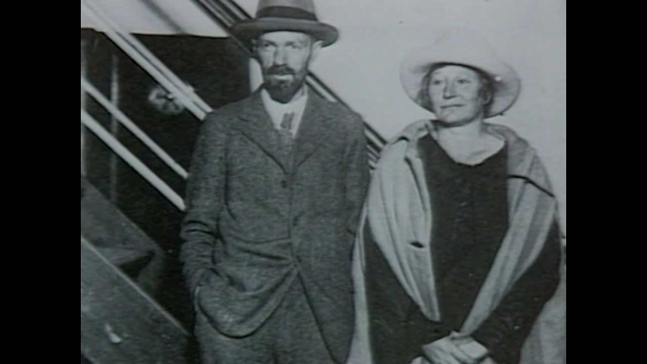 Watch Full Movie The Life and Work of D.H. Lawrence - Watch Trailer