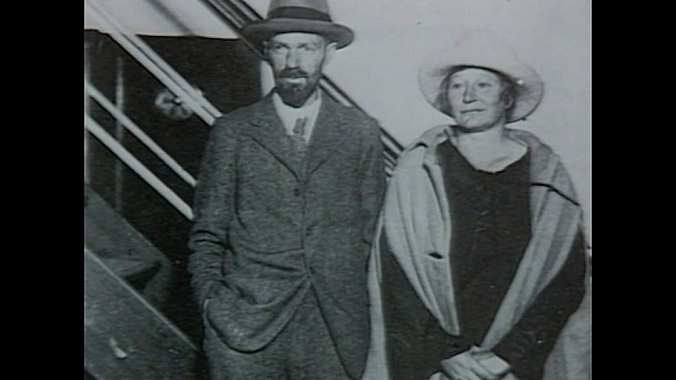 Watch Full Movie The Life and Work of D.H. Lawrence - Watch Trailer